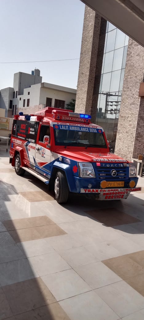 Lalit Ambulance Sewa Aligarh ambulance photo 35